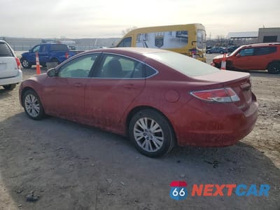Drugie zdjęcie samochodu z przodu: 2009 MAZDA 6 I VIN:1YVHP82A195M35963 - miniatura