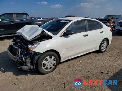 2018 KIA RIO LX 3KPA24AB3JE057145 - główne zdjęcie licytacji z USA - miniatura