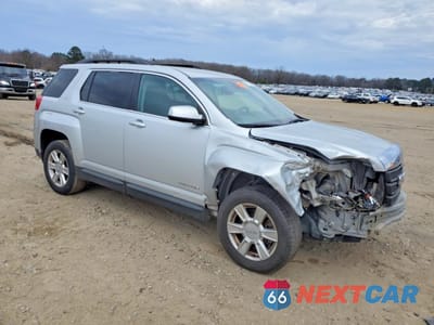 Czwarte zdjęcie samochodu z boku: 2013 GMC TERRAIN SLE VIN:2GKALSEK6D6142100 - miniatura