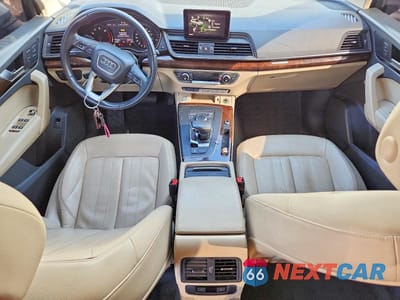 Zdjęcie 8 z 13 samochodu: 2020 AUDI Q5 PREMIUM VIN:WA1ANAFY2L2060776 - miniatura