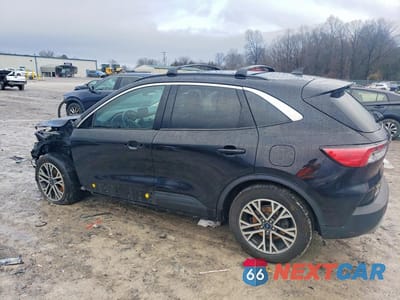 Drugie zdjęcie samochodu z przodu: 2022 FORD ESCAPE SEL VIN:1FMCU9CZ8NUA66291 - miniatura