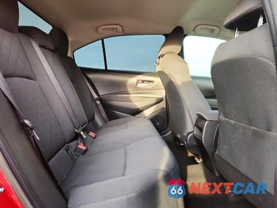 Zdjęcie 10 z 12 samochodu: 2020 TOYOTA COROLLA LE VIN:JTDEPRAE2LJ021706 - miniatura
