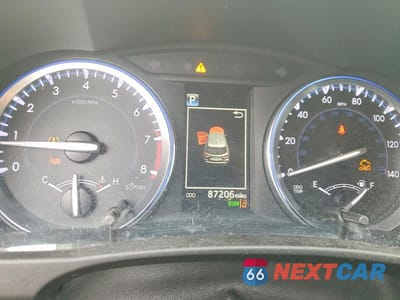 Zdjęcie 9 z 11 samochodu: 2017 TOYOTA HIGHLANDER XLE VIN:5TDJZRFH4HS455230 - miniatura