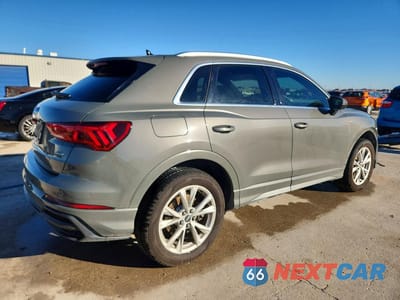 Trzecie zdjęcie samochodu z tyłu: 2021 AUDI Q3 PREMIUM S LINE 45 VIN:WA1DECF33M1069135 - miniatura