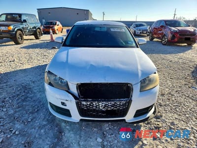 Piąte zdjęcie samochodu w środku: 2008 AUDI A3 2.0 VIN:WAUHF78P78A062400 - miniatura
