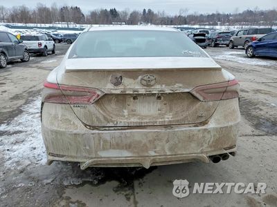 Zdjęcie 6 z 11 samochodu: 2018 TOYOTA CAMRY L VIN:4T1B11HK9JU065937 - miniatura