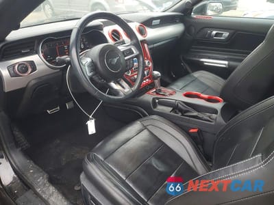 Zdjęcie 8 z 11 samochodu: 2023 FORD MUSTANG VIN:1FATP8UH2P5111062 - miniatura