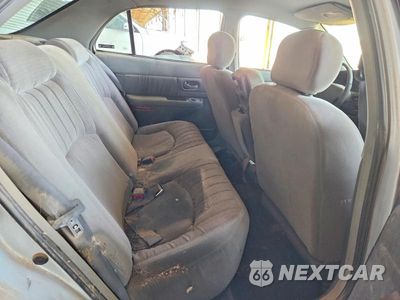 Zdjęcie 10 z 12 samochodu: 2002 BUICK CENTURY CUSTOM VIN:2G4WS52JX21112377 - miniatura