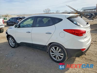 Drugie zdjęcie samochodu z przodu: 2013 HYUNDAI TUCSON VIN:KM8JUCAC4DU663570 - miniatura