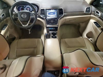 Zdjęcie 8 z 13 samochodu: 2017 JEEP GRAND CHEROKEE OVERLAND VIN:1C4RJFCG6HC750707 - miniatura