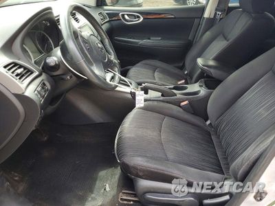 Zdjęcie 7 z 13 samochodu: 2018 NISSAN SENTRA SV VIN:3N1AB7AP2JY242057 - miniatura
