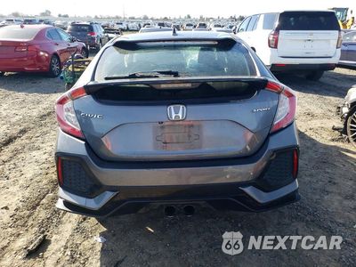 Zdjęcie 6 z 11 samochodu: 2019 HONDA CIVIC SPORT VIN:SHHFK7H47KU405411 - miniatura