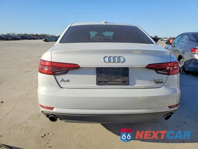 Zdjęcie 6 z 12 samochodu: 2017 AUDI A4 PREMIUM VIN:WAUANAF49HN041129 - miniatura