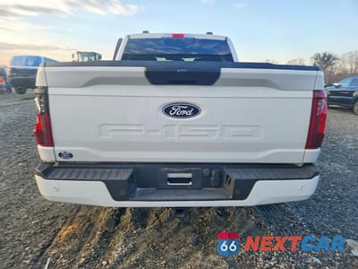 Zdjęcie 6 z 12 samochodu: 2024 FORD F150 STX VIN:1FTEW2K58RKE85370 - miniatura