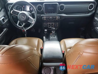 Zdjęcie 8 z 14 samochodu: 2021 JEEP WRANGLER UNLIMITED SAHARA 4XE VIN:1C4JJXP69MW848062 - miniatura