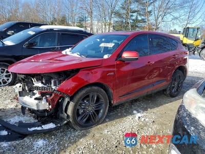 2021 ACURA RDX A-SPEC 5J8TC2H66ML044227 - główne zdjęcie licytacji z USA - miniatura