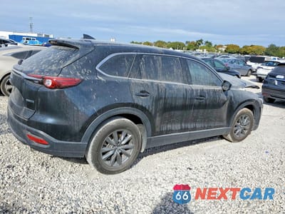 Trzecie zdjęcie samochodu z tyłu: 2020 MAZDA CX-9 TOURING VIN:JM3TCACY3L0416289 - miniatura