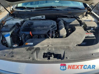 Zdjęcie 11 z 11 samochodu: 2017 HYUNDAI SONATA BASE VIN:5NPE24AF9HH492634 - miniatura