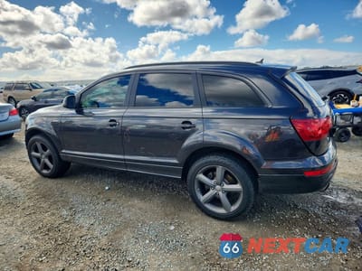 Drugie zdjęcie samochodu z przodu: 2015 AUDI Q7 PRESTIGE VIN:WA1DGAFE9FD010348 - miniatura