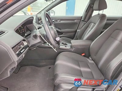 Zdjęcie 7 z 12 samochodu: 2025 HONDA CIVIC SPORT VIN:2HGFE2F55SH586365 - miniatura