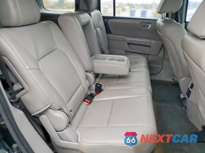 Zdjęcie 11 z 14 samochodu: 2015 HONDA PILOT EXL VIN:5FNYF3H6XFB016163 - miniatura