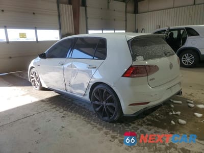 Drugie zdjęcie samochodu z przodu: 2020 VOLKSWAGEN GTI S VIN:3VW5T7AU7LM004505 - miniatura