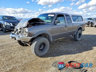 2000 FORD RANGER SUPER CAB 1FTZR15V5YPB50776 - główne zdjęcie licytacji z USA - miniatura