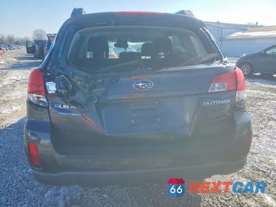 Zdjęcie 6 z 13 samochodu: 2012 SUBARU OUTBACK 2.5I PREMIUM VIN:4S4BRCGC5C3250851 - miniatura