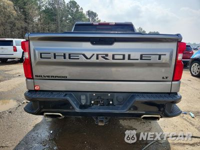 Zdjęcie 6 z 13 samochodu: 2021 CHEVROLET SILVERADO K1500 LT TRAIL BOSS VIN:1GCPYFED4MZ196760 - miniatura