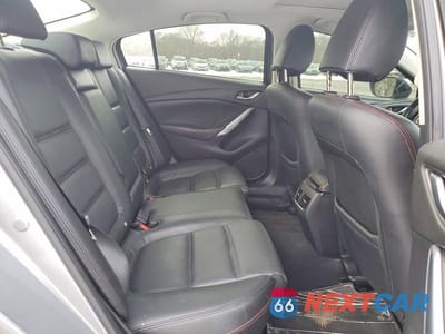 Zdjęcie 10 z 11 samochodu: 2014 MAZDA 6 GRAND TOURING VIN:JM1GJ1W64E1127526 - miniatura