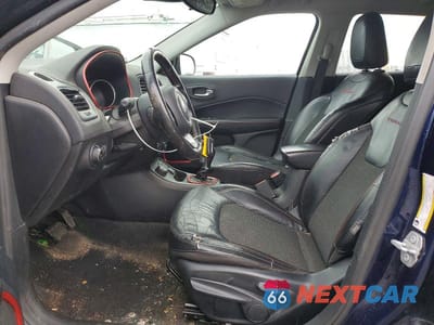 Zdjęcie 7 z 12 samochodu: 2020 JEEP COMPASS TRAILHAWK VIN:3C4NJDDBXLT203314 - miniatura