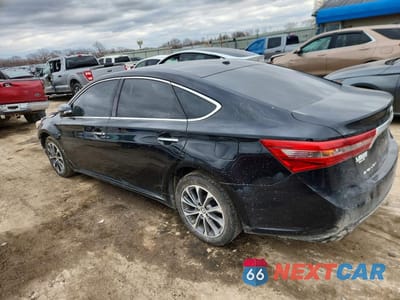 Drugie zdjęcie samochodu z przodu: 2017 TOYOTA AVALON XLE VIN:4T1BK1EB1HU251113 - miniatura