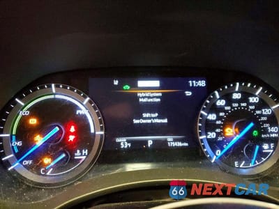 Zdjęcie 9 z 12 samochodu: 2021 TOYOTA HIGHLANDER HYBRID XLE VIN:5TDGBRCH4MS515780 - miniatura