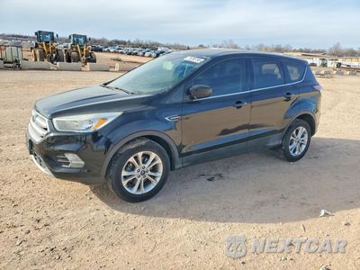 2017 FORD ESCAPE SE 1FMCU0GD9HUE39370 - główne zdjęcie licytacji z USA - miniatura