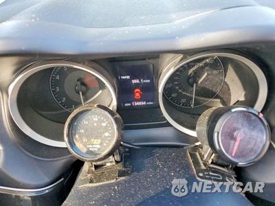 Zdjęcie 9 z 11 samochodu: 2010 MITSUBISHI LANCER EVOLUTION MR VIN:JA32W5FV4AU004245 - miniatura