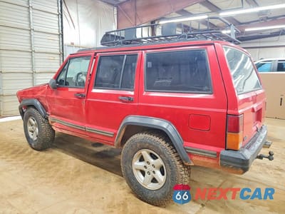 Drugie zdjęcie samochodu z przodu: 1995 JEEP CHEROKEE SE VIN:1J4FT28S5SL593627 - miniatura