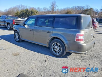 Drugie zdjęcie samochodu z przodu: 2014 FORD FLEX SEL VIN:2FMGK5C86EBD22294 - miniatura