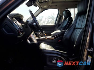 Zdjęcie 7 z 13 samochodu: 2017 LAND ROVER RANGE ROVER HSE VIN:SALGS2FV4HA327684 - miniatura