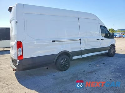 Trzecie zdjęcie samochodu z tyłu: 2023 FORD TRANSIT 250 UTILITY / SERVICE VAN VIN:1FTBR3XG3PKA12466 - miniatura
