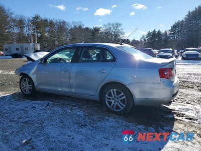 Drugie zdjęcie samochodu z przodu: 2007 VOLKSWAGEN JETTA WOLFSBURG VIN:3VWEF71K97M164560 - miniatura