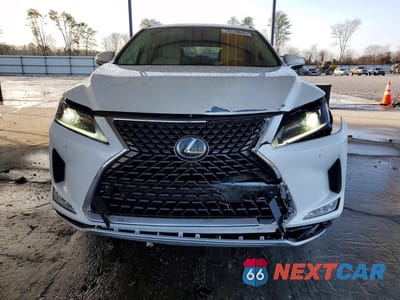 Piąte zdjęcie samochodu w środku: 2022 LEXUS RX 350 L VIN:JTJHZKEAXN2028662 - miniatura