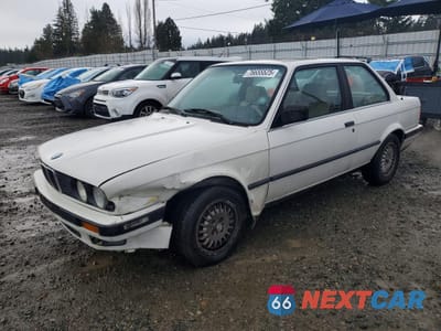 1989 BMW 325 I AUTOMATIC WBAAA2308K4495176 - główne zdjęcie licytacji z USA - miniatura