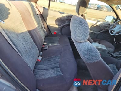 Zdjęcie 10 z 13 samochodu: 2003 PONTIAC GRAND AM SE1 VIN:1G2NF52E43M560647 - miniatura