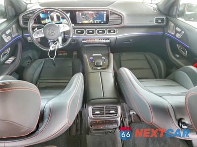 Zdjęcie 8 z 13 samochodu: 2021 MERCEDES-BENZ GLE AMG 53 4MATIC VIN:4JGFB6BB9MA461893 - miniatura