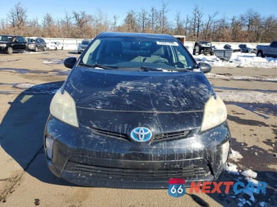 Piąte zdjęcie samochodu w środku: 2012 TOYOTA PRIUS VIN:JTDKN3DU3C1486701 - miniatura