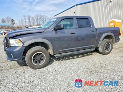 2017 RAM 1500 ST 1C6RR7KG2HS665408 - główne zdjęcie licytacji z USA - miniatura