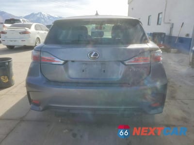 Zdjęcie 6 z 12 samochodu: 2017 LEXUS CT 200H VIN:JTHKD5BH4H2298158 - miniatura