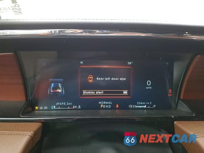 Zdjęcie 9 z 13 samochodu: 2023 LINCOLN NAVIGATOR L RESERVE VIN:5LMJJ3LG8PEL07126 - miniatura