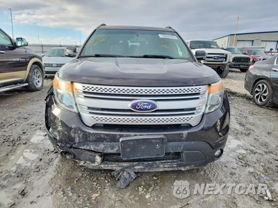 Piąte zdjęcie samochodu w środku: 2013 FORD EXPLORER XLT VIN:1FM5K8D86DGB88028 - miniatura