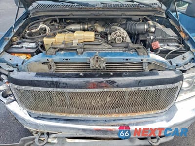 Zdjęcie 11 z 12 samochodu: 2000 FORD F250 SUPER DUTY VIN:1FTNF21F4YEC37608 - miniatura